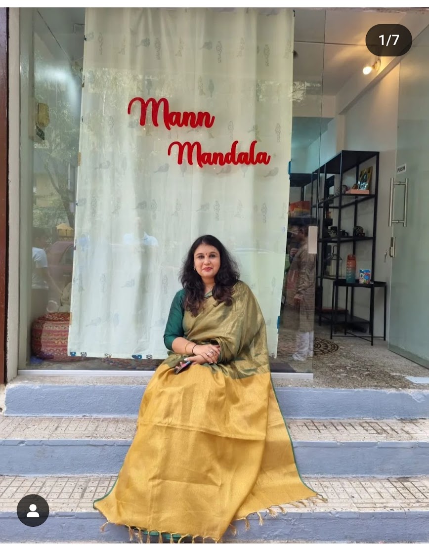 Mansi – Mann Mandala
